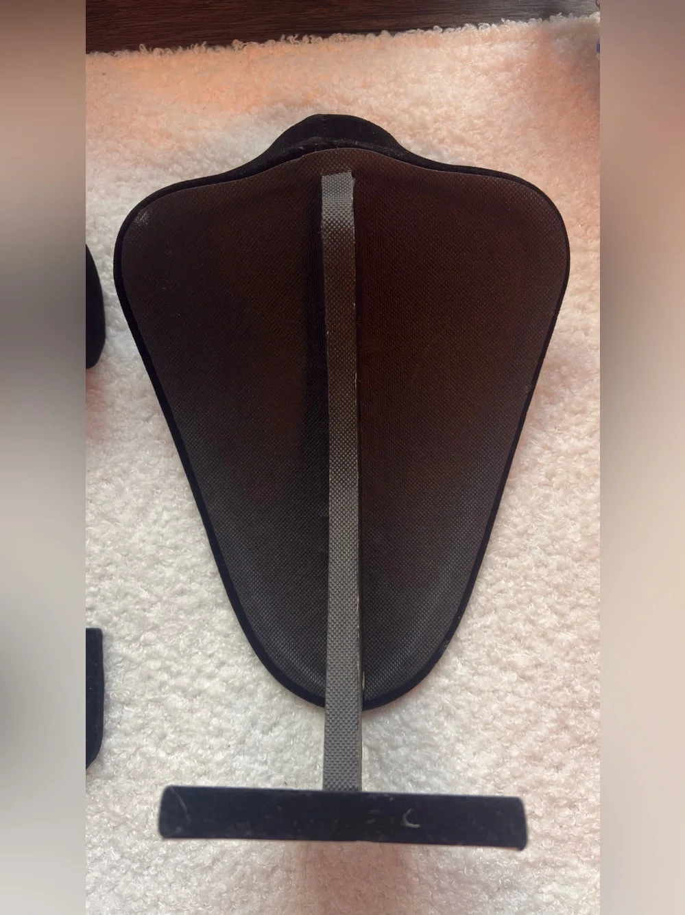 Black Velvet Jewelry Display Set - Home Accents
